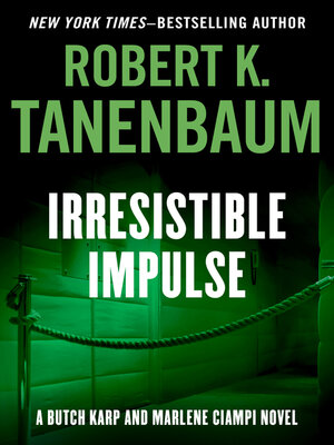 cover image of Irresistible Impulse